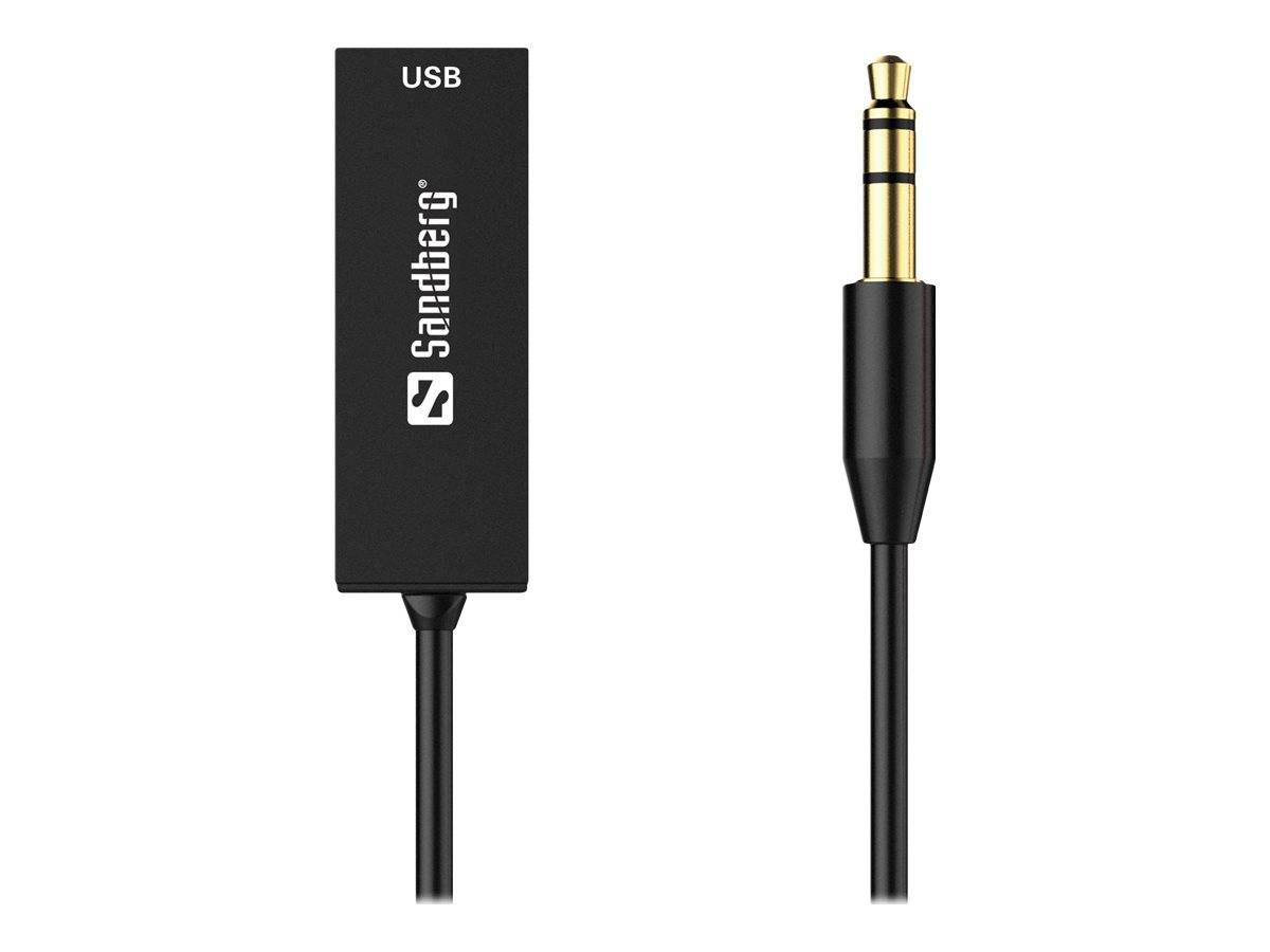 Sandberg Bluetooth Audio Link - Kabelloser Bluetooth-Audioempfänger-1