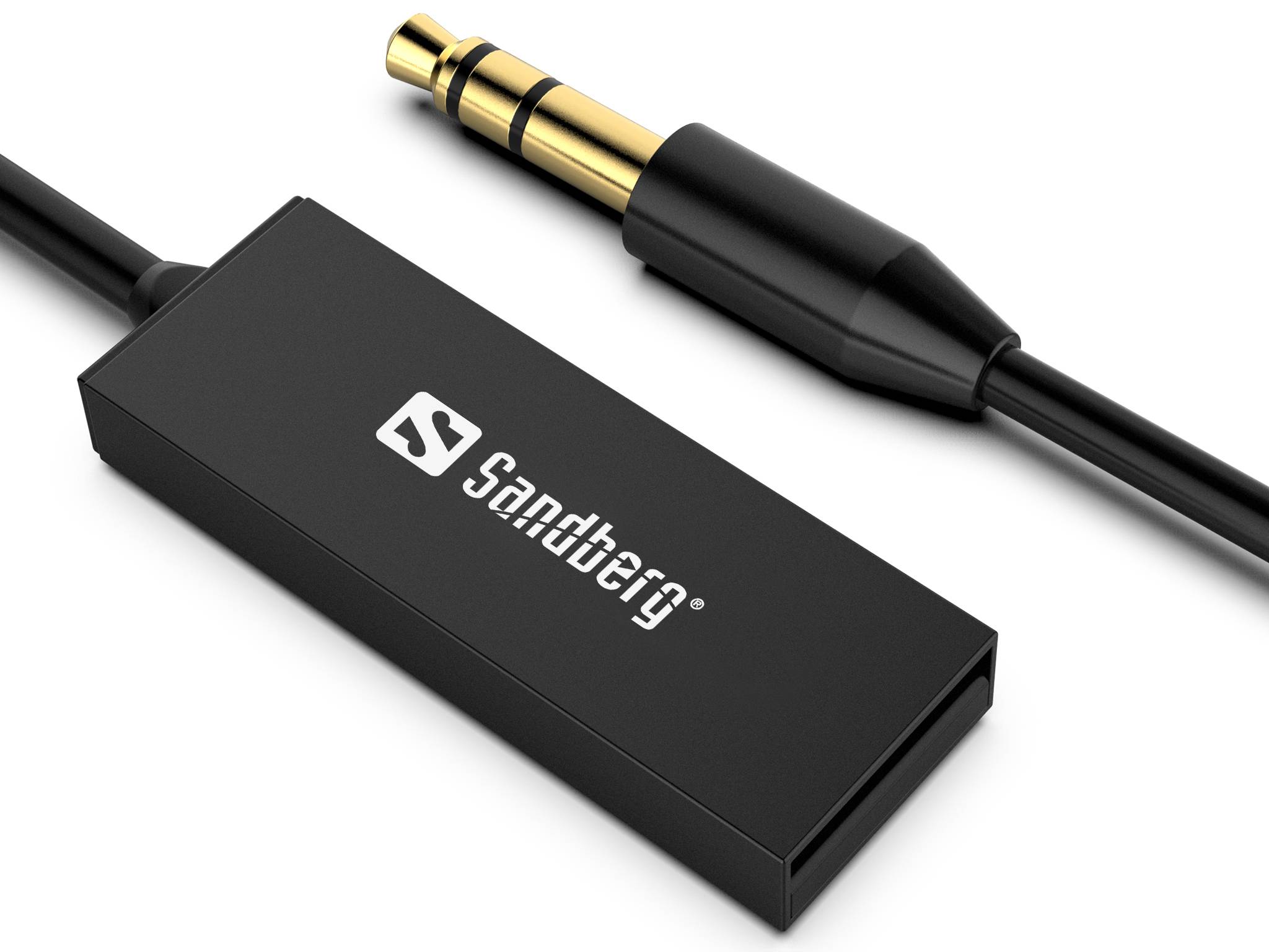 Sandberg Bluetooth Audio Link - Kabelloser Bluetooth-Audioempfänger-2
