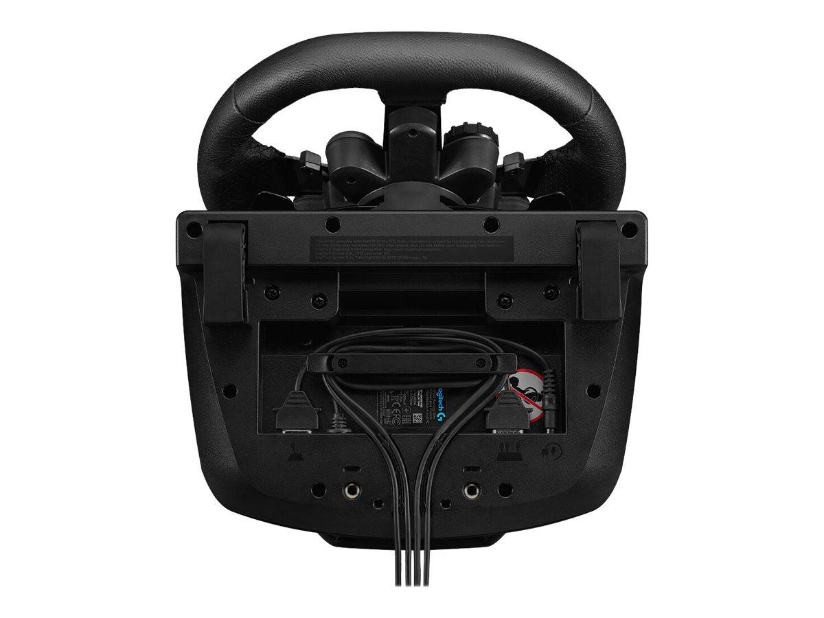 Logitech Gaming G923 Lenkrad USB PC, Xbox One S, Xbox Series X, Xbox One Schwarz-3