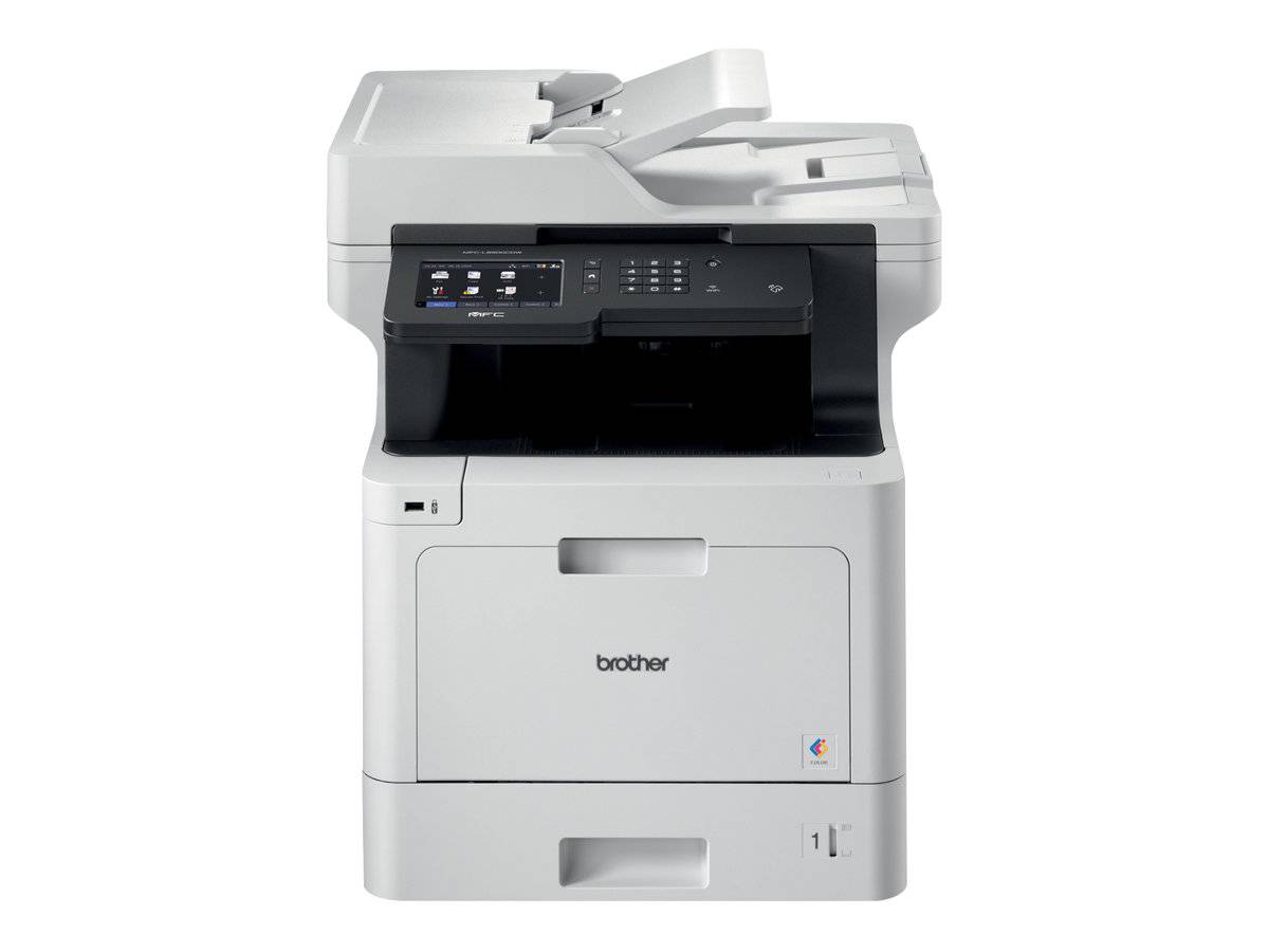 Brother MFC-L8900CDW - Multifunktionsdrucker - Farbe - Laser - 215.9 x 355.6 mm (Original)-0