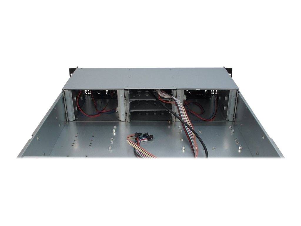 Inter-Tech IPC 2U-20248 - Rack-Montage - 2U - E-ATX - keine Spannungsversorgung (EPS2U)-2