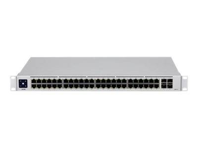 Ubiquiti UniFi Switch USW-48-POE - Switch - managed - 48 x 10/100/1000 (32 PoE+)-1