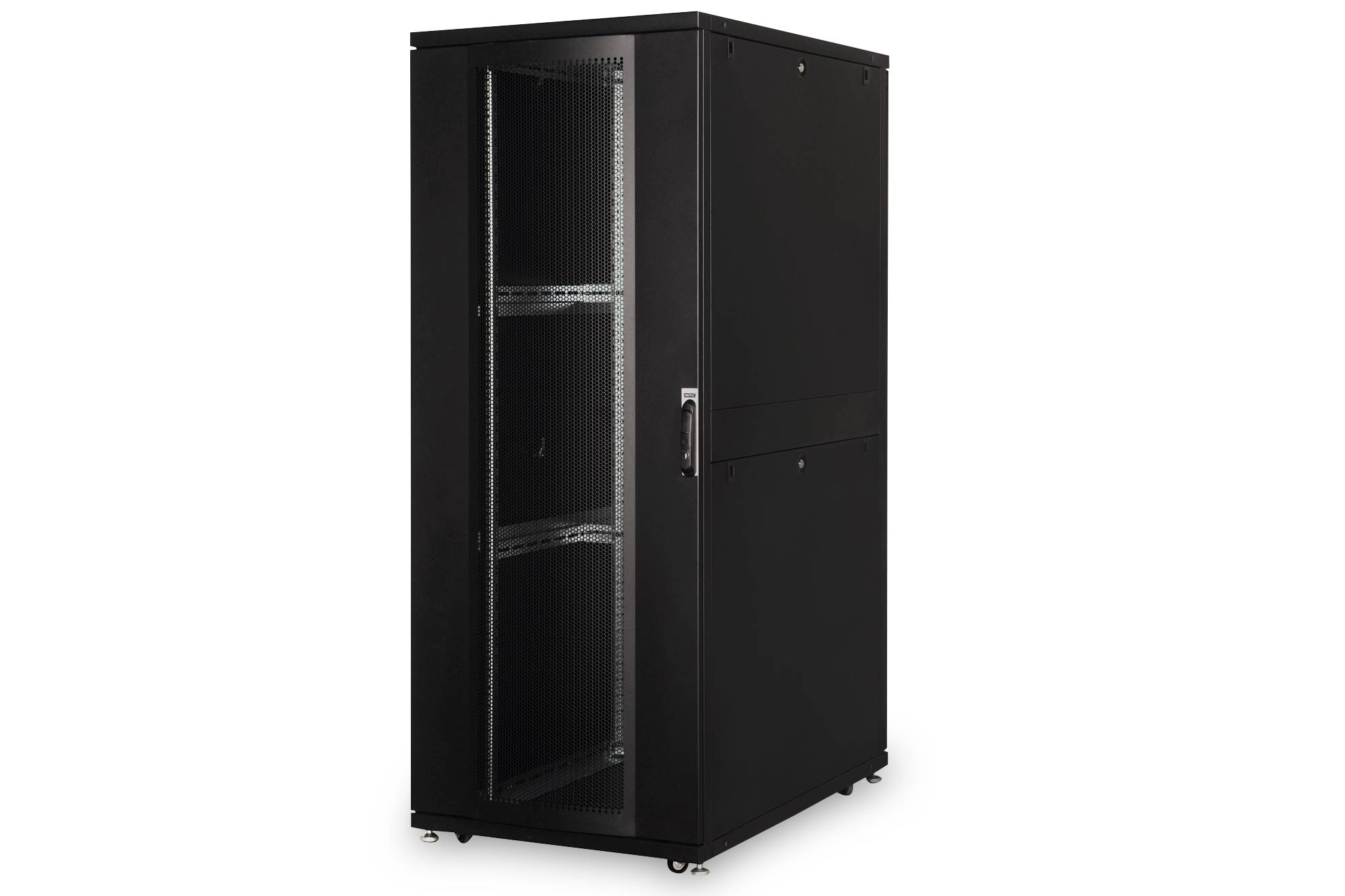 DIGITUS - Serverschrank Unique Serie - 800x1200 mm (BxT)-0