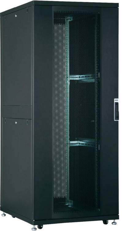 DIGITUS - Serverschrank Unique Serie - 800x1200 mm (BxT)-3