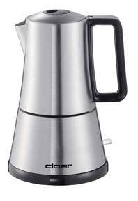 Cloer Espressokocher 5928 eds 145 mm, 230 170 mm-1