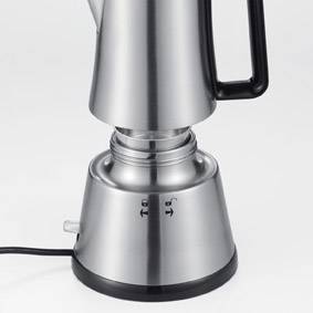 Cloer Espressokocher 5928 eds 145 mm, 230 170 mm-4