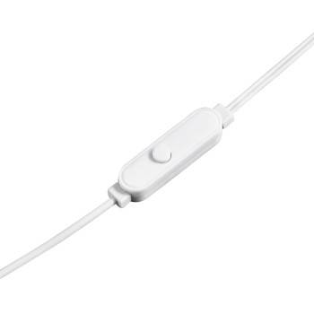 Thomson EAR3005W - Ohrhörer mit Mikrofon - im Ohr-4