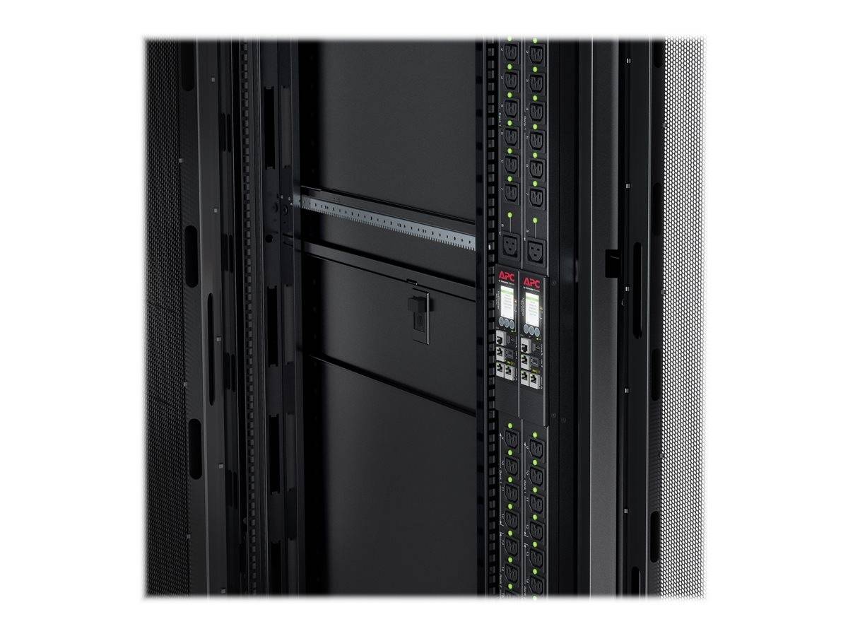 APC Rack PDU 9000 Switched APDU9953 - Stromverteilungseinheit (Rack - einbaufähig)-1