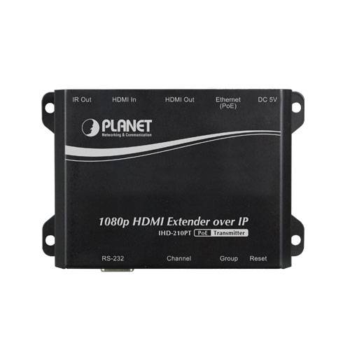 PLANET IHD-210PT Transmitter - Erweiterung für Video/Audio-2