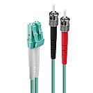Lindy - Patch-Kabel - ST multi-mode (M) zu LC Multi-Mode (M)-4