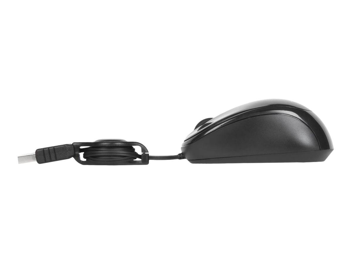 Targus - Maus - rechts- und linkshändig - optisch-1
