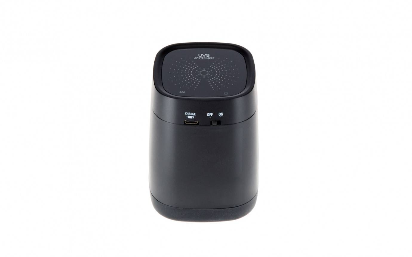 celexon Professional - UV-Desinfektionsgerät für Mikrofon-1