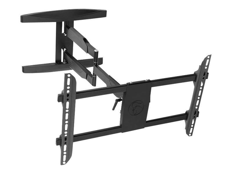 HAGOR - BrackIT L Wandhalterung neig- & schwenkbar - 32-55" - VESA max. 600x400 - max. Traglast 30 kg-1