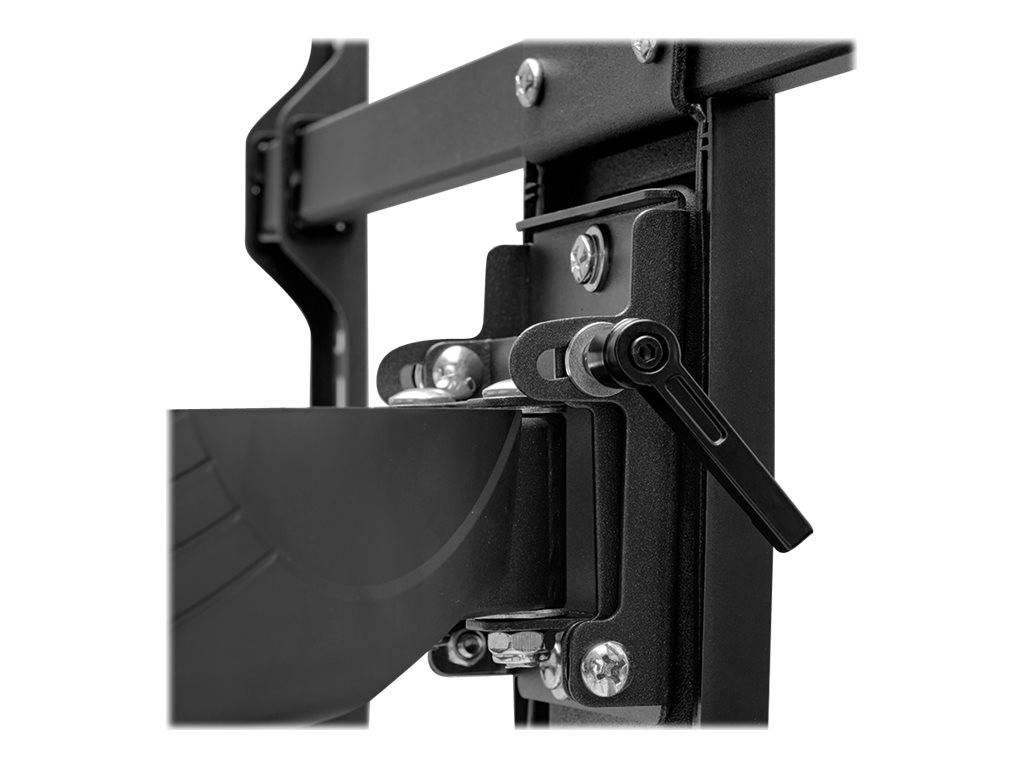HAGOR - BrackIT L Wandhalterung neig- & schwenkbar - 32-55" - VESA max. 600x400 - max. Traglast 30 kg-2