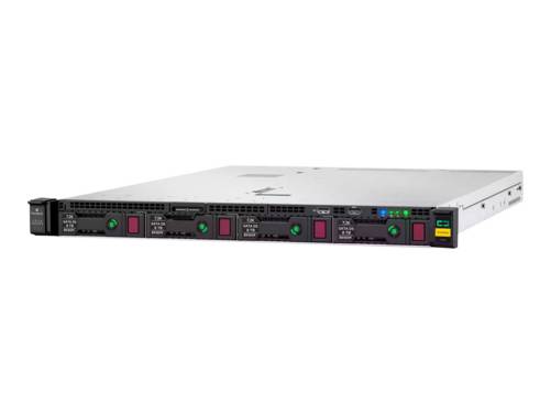 HPE StoreEasy 1460 - NAS-Server - 4 Schächte