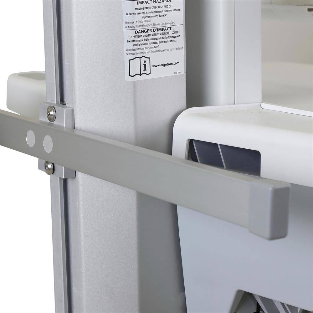 Ergotron SV Accessory DIN Rail - Montagekomponente (Klammer, DIN-Schiene)-2