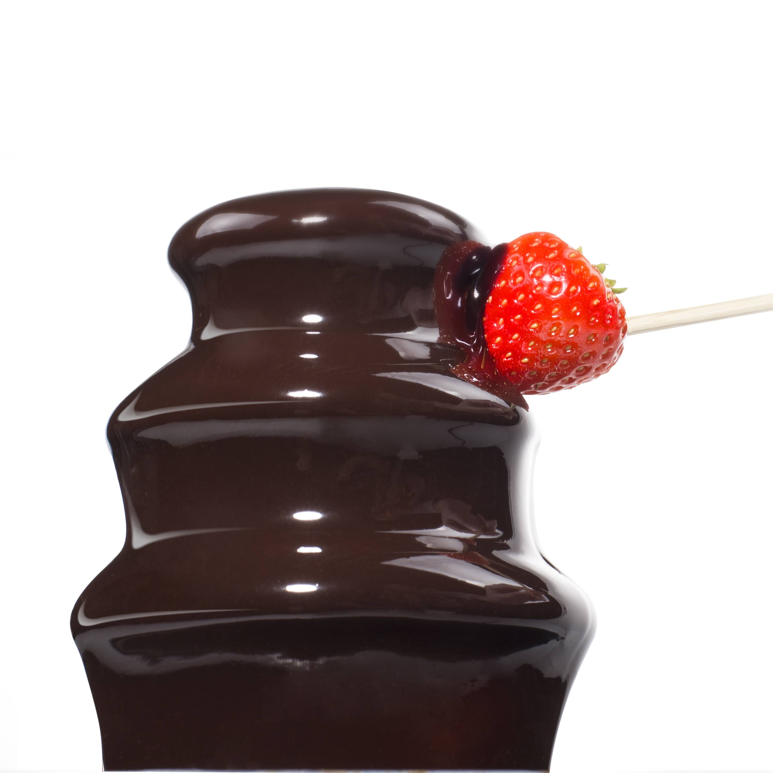 Princess Chocolate Fountain - Schokoladenbrunnen-3