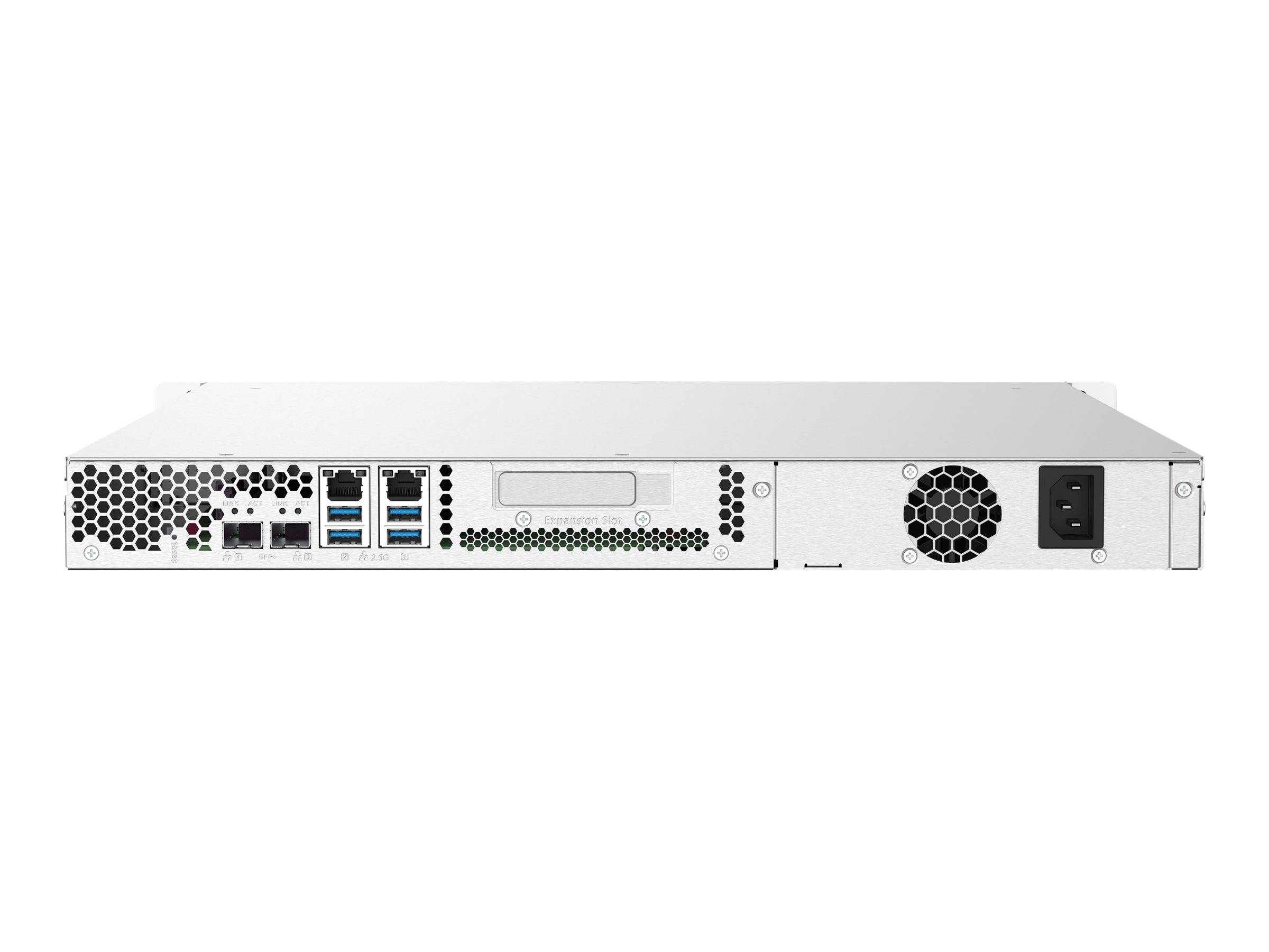 QNAP TS-432PXU - NAS-Server - 4 Schächte - Rack-3