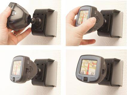 Brodit Tilt swivel mount - Halterung für Navigator-1
