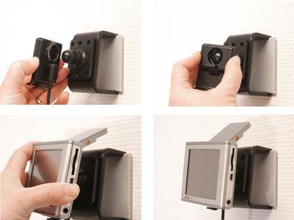 Brodit Tilt swivel mount - Halterung für Navigator-4