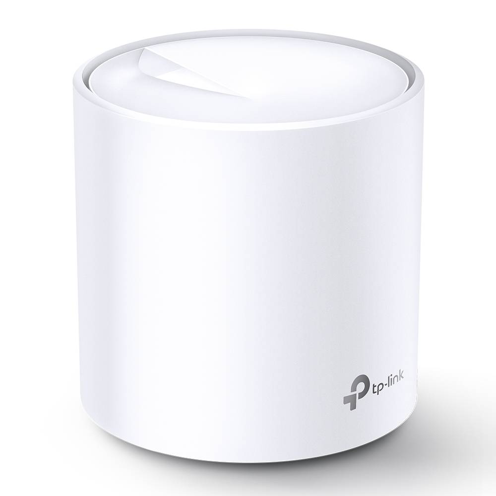 TP-Link Deco X60 V2 - Wireless Router - 2-Port-Switch-1