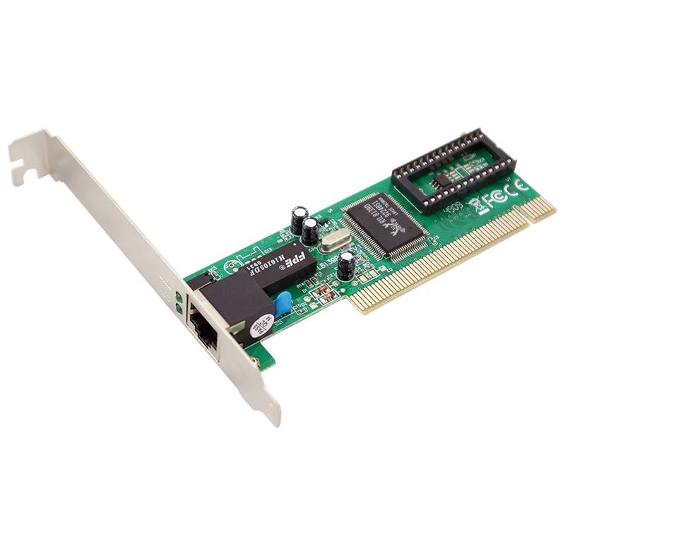 LogiLink PC0039 Netzwerkkarte 100 MBit/s PCI, LAN (10/100 MBit/s)-3