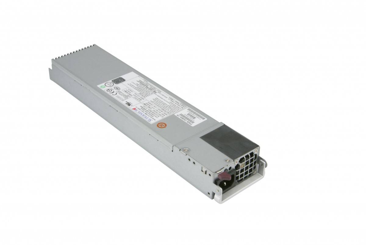 Supermicro PWS-1K68A-1R - Redundante Stromversorgung (Rack - einbaufähig)-1