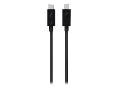 Belkin Thunderbolt 3 - Thunderbolt-Kabel - 24 pin USB-C (M)-2