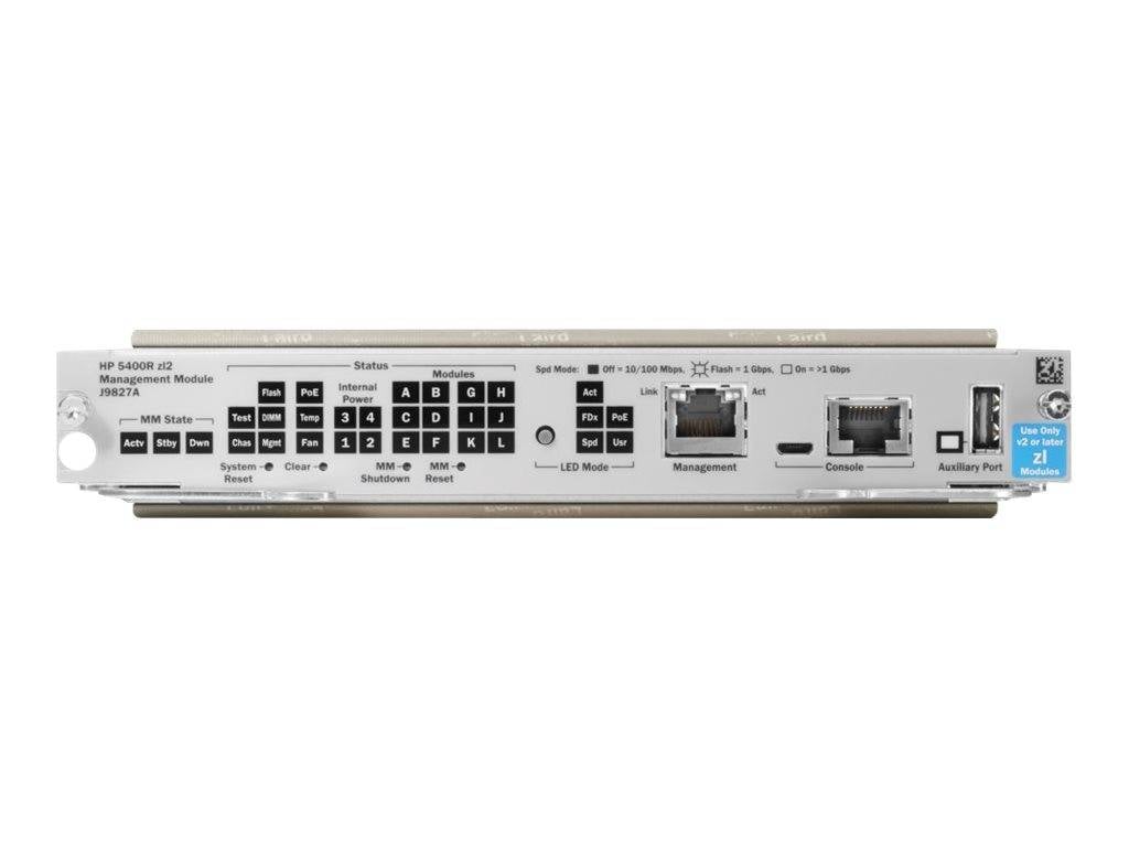 HPE Management Module - Netzwerk-Verwaltungsgerät-1