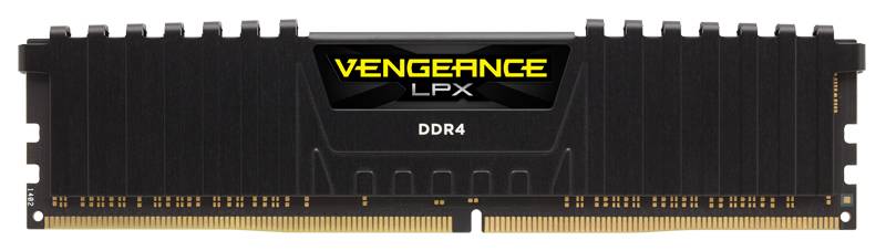 CORSAIR Vengeance LPX - DDR4 - Kit - 16 GB: 2 x 8 GB-4