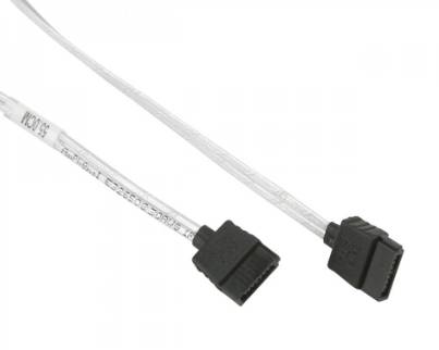 Supermicro - SATA-Kabel - SATA (W) bis SATA (W)-1