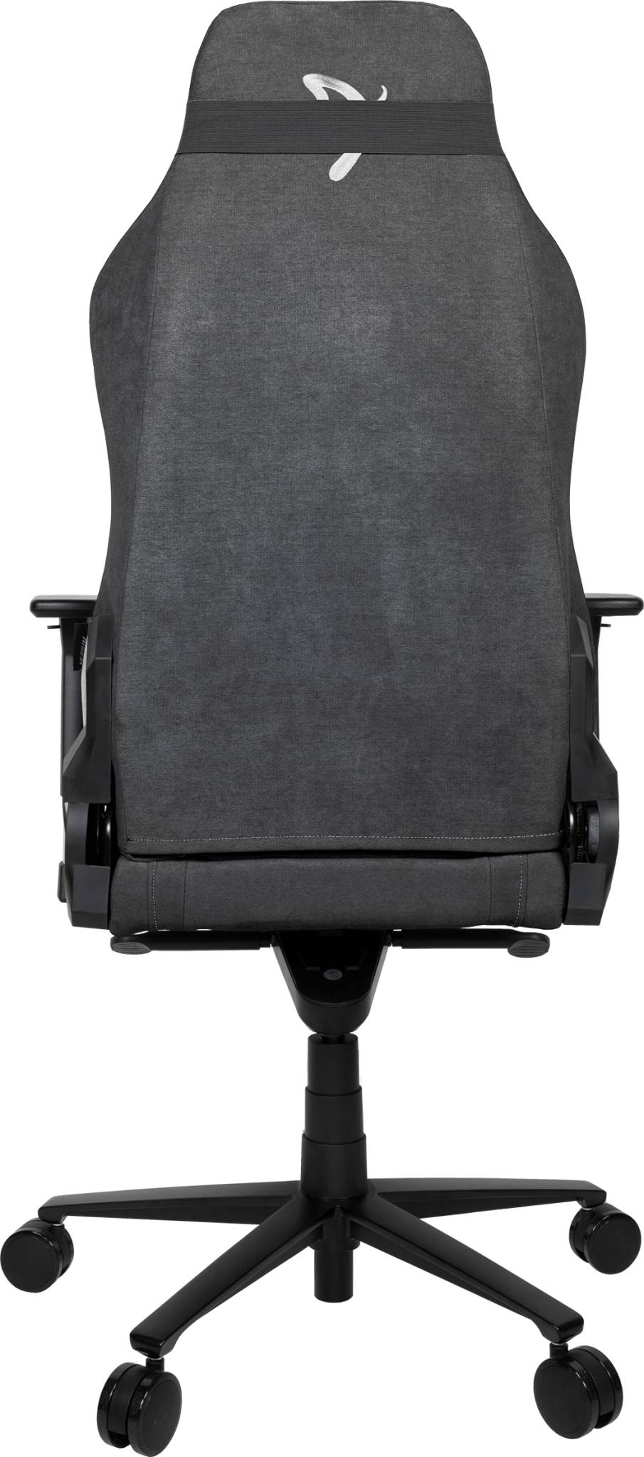 Arozzi Vernazza Soft Fabric - Stuhl - ergonomisch-3