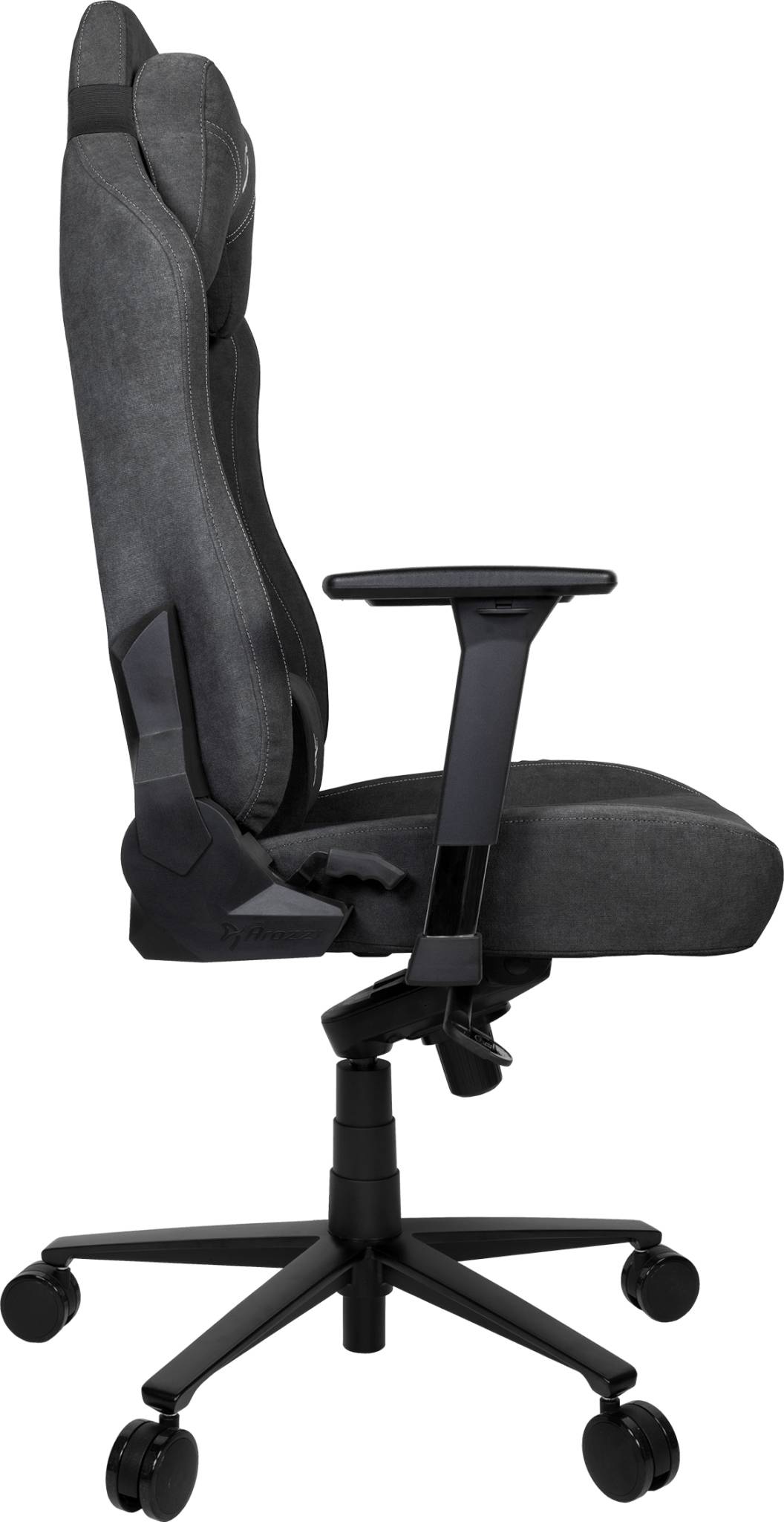 Arozzi Vernazza Soft Fabric - Stuhl - ergonomisch-4