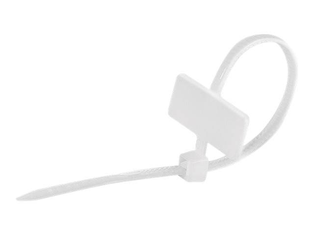 LogiLink - Kabelbinder - 10 cm (Packung mit 100)-4