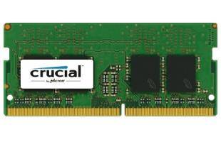 Crucial - DDR4 - Modul - 4 GB - SO DIMM 260-PIN-2