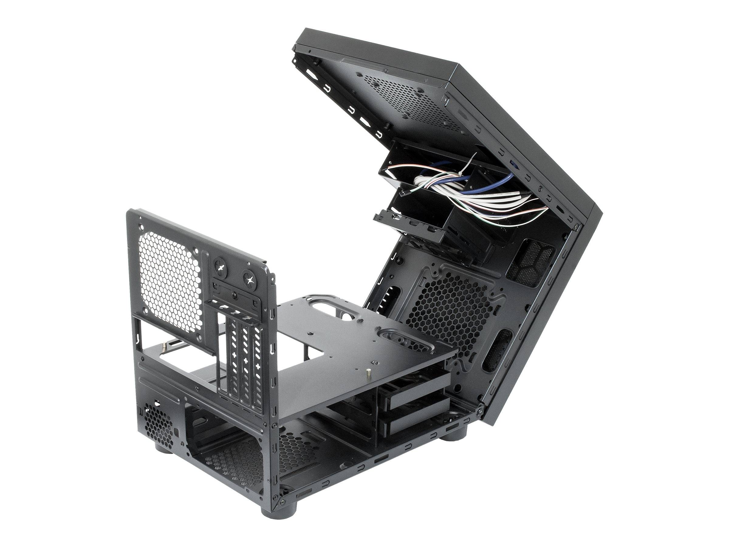 Chieftec Gaming Series - Tower - micro ATX - ohne Netzteil (ATX)-2