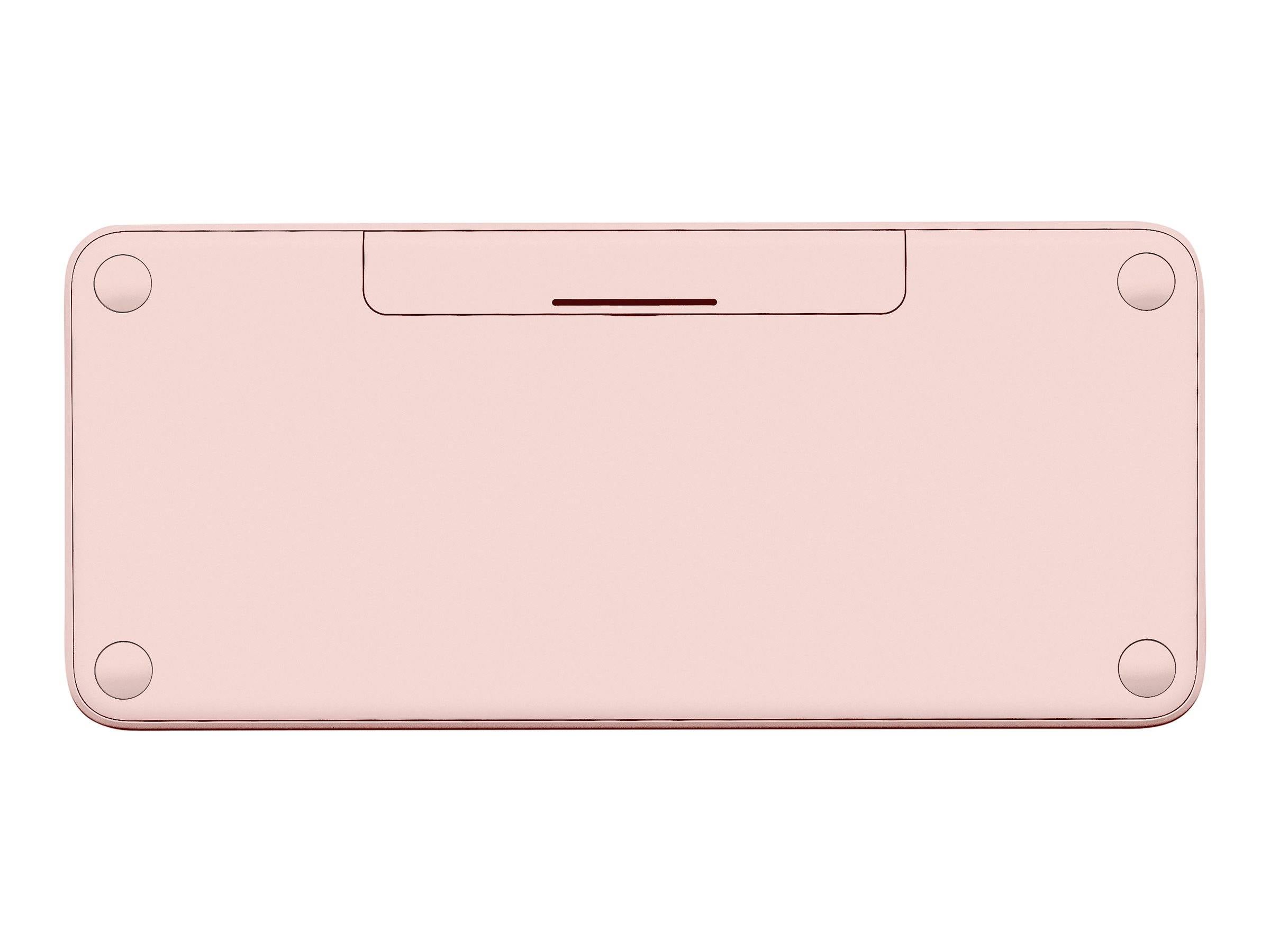 Logitech K380 Multi-Device Bluetooth Keyboard-3