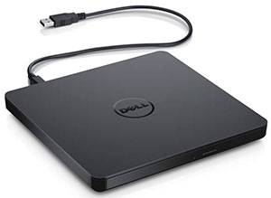 Dell Slim DW316 - Laufwerk - DVD±RW (±R DL) / DVD-RAM-1