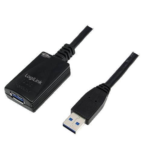 LogiLink USB3.0 Repeater Cable - USB-Erweiterung-1