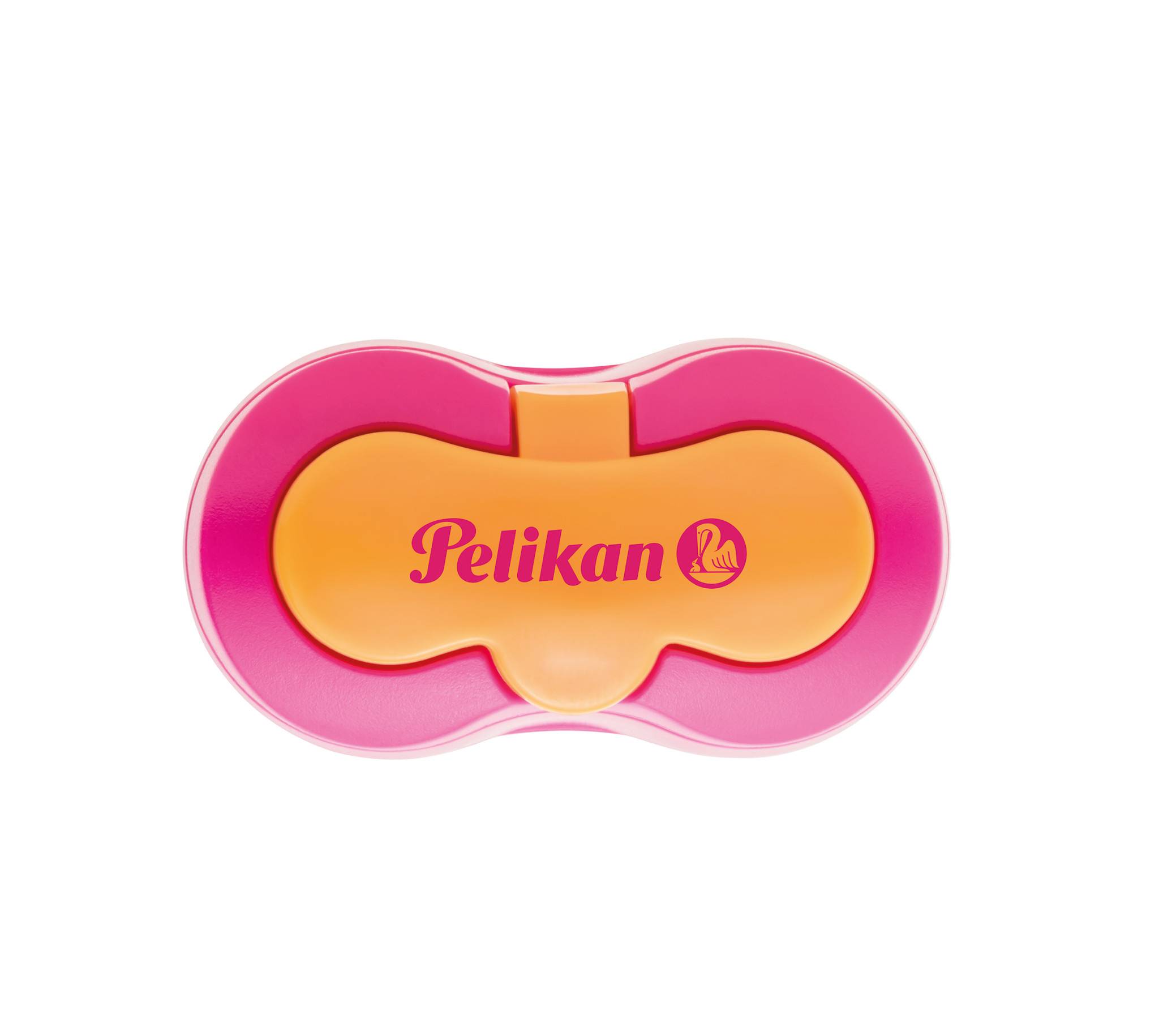 Pelikan 700719, Manueller Bleistiftspitzer, Pink-1
