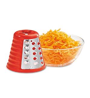 Moulinex Fresh ExpPlus Zerkleinerer 200 W Rubin-Rot, Weiß-4
