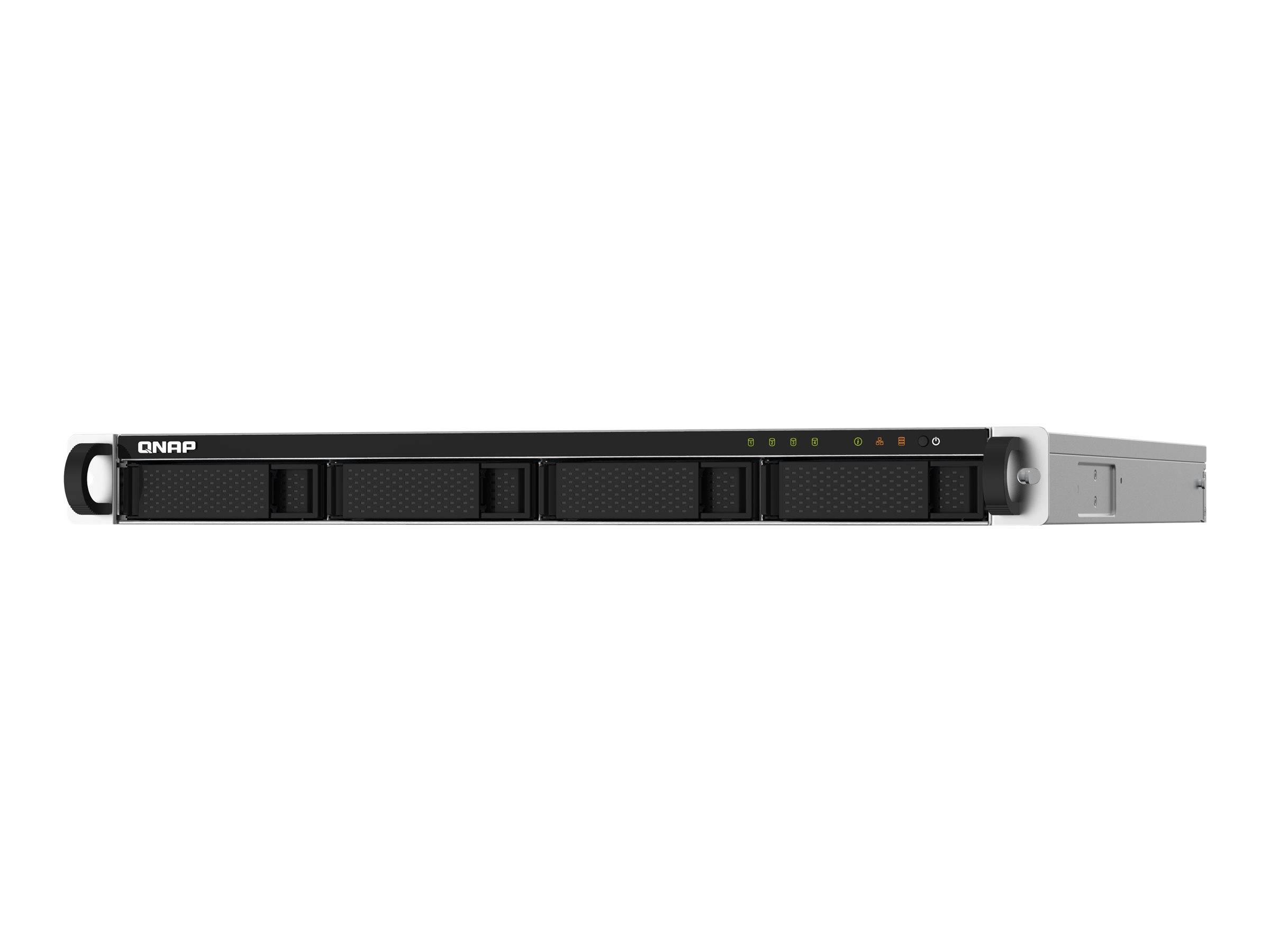 QNAP TS-432PXU-RP - NAS-Server - 4 Schächte - Rack-2