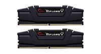 G.Skill Ripjaws V - DDR4 - Kit - 16 GB: 2 x 8 GB-4