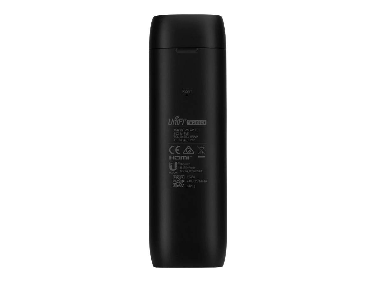 UbiQuiti UniFi Protect ViewPort PoE - Netzwerkmedien-Streaming-Adapter - Gigabit-2