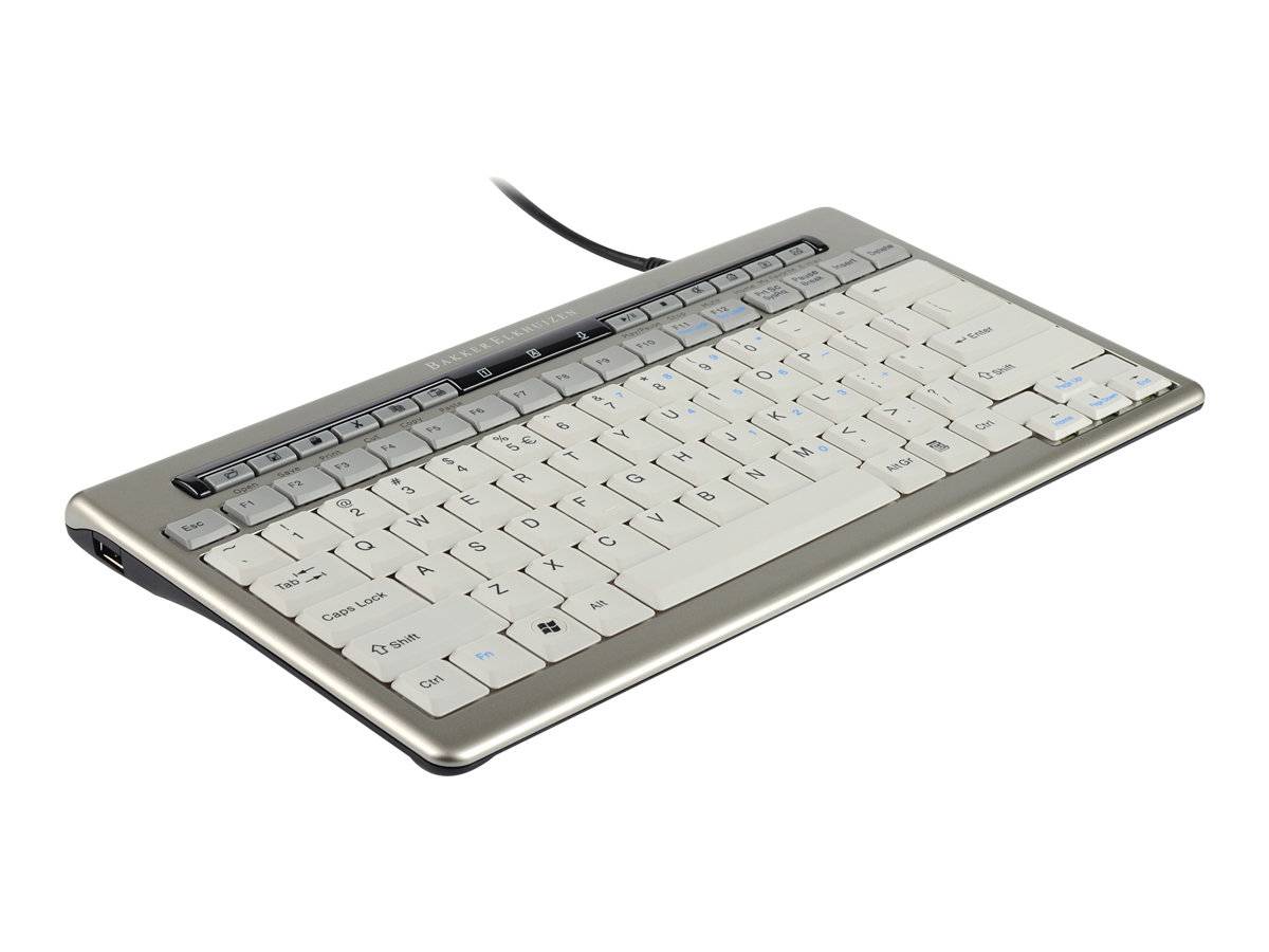 Bakker Elkhuizen S-board 840 - Tastatur - USB-4
