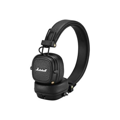 Marshall Major III Bluetooth On Ear Headset Black-0
