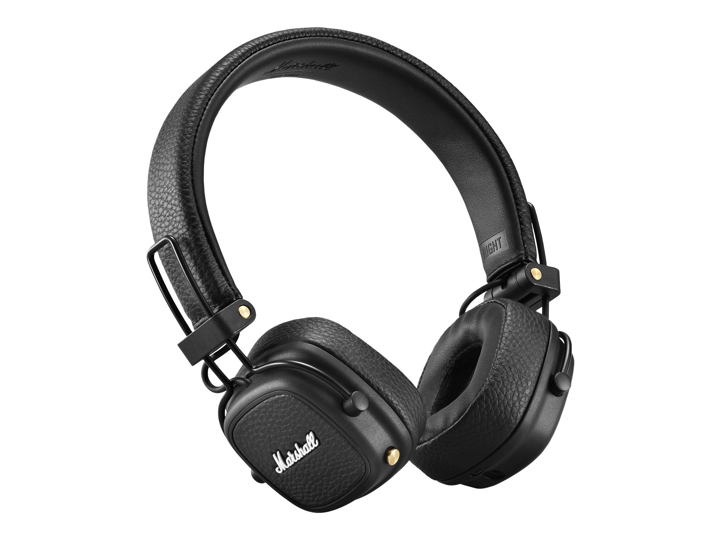 Marshall Major III Bluetooth On Ear Headset Black-2