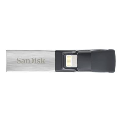 SanDisk iXpand - USB-Flash-Laufwerk - 64 GB