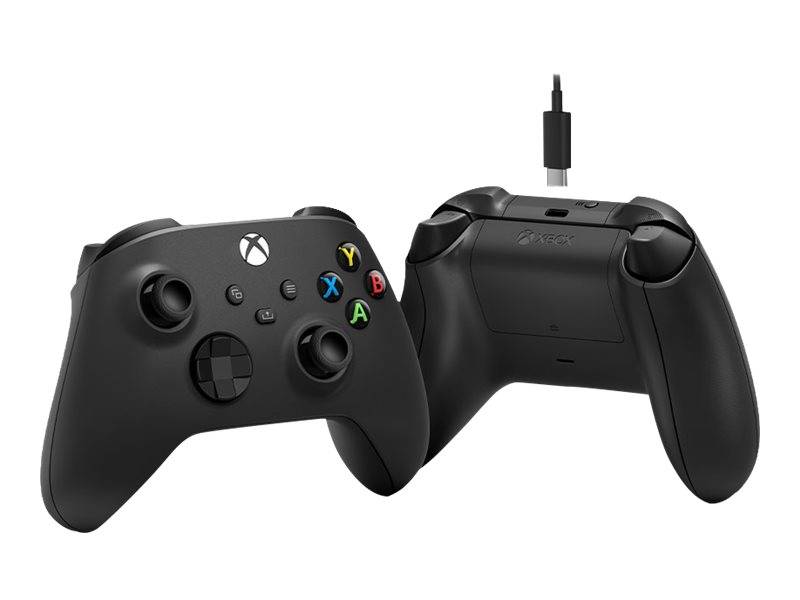 Microsoft Xbox Wireless Controller + USB-C Cable-2