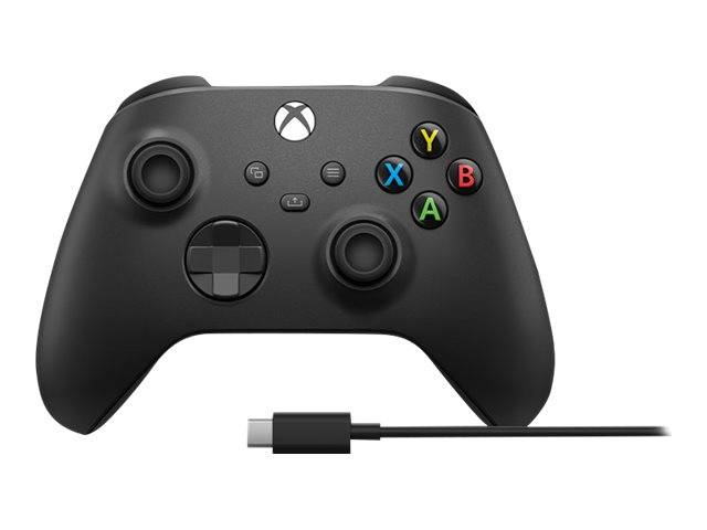 Microsoft Xbox Wireless Controller + USB-C Cable-4
